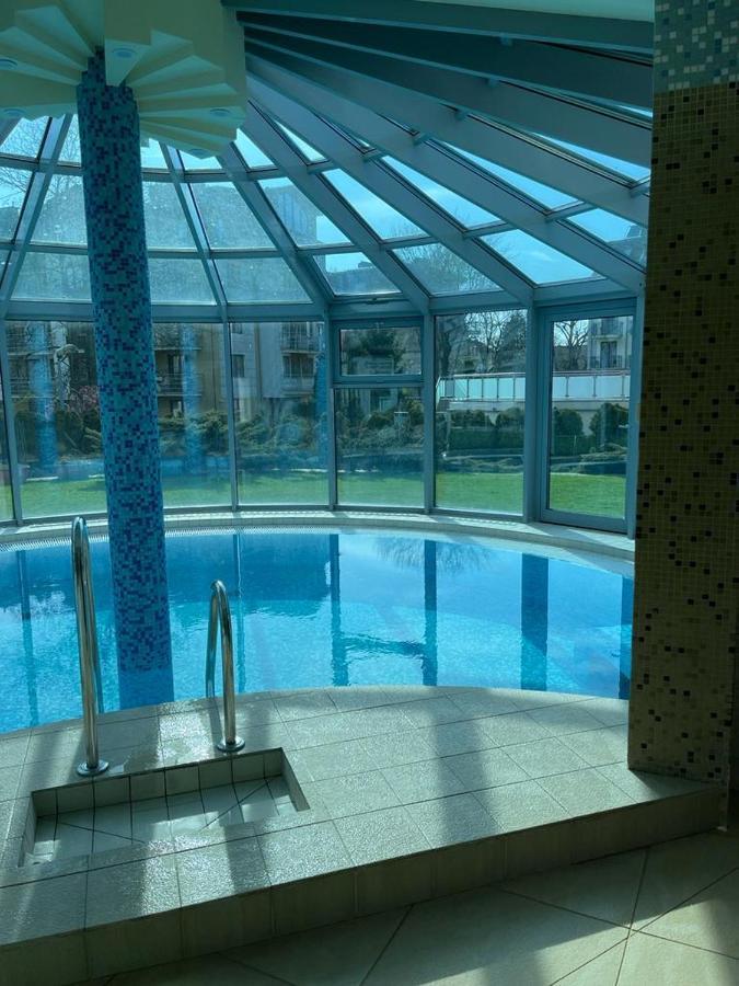 Avangard Resort Świnoujście Extérieur photo