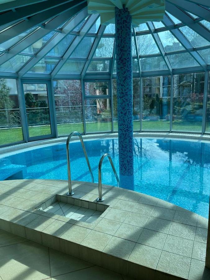Avangard Resort Świnoujście Extérieur photo