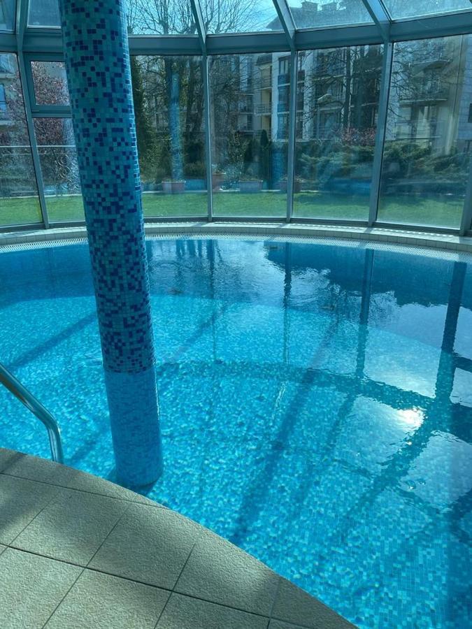Avangard Resort Świnoujście Extérieur photo