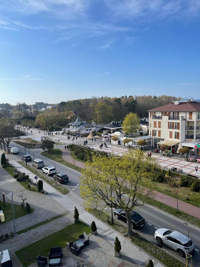 Avangard Resort Świnoujście Extérieur photo