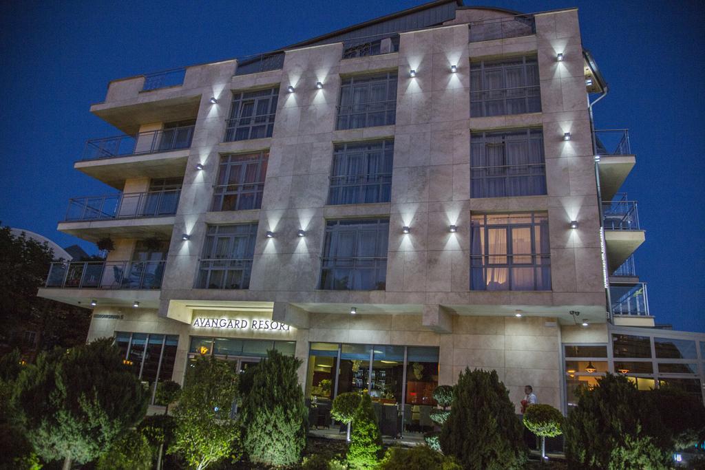 Avangard Resort Świnoujście Extérieur photo