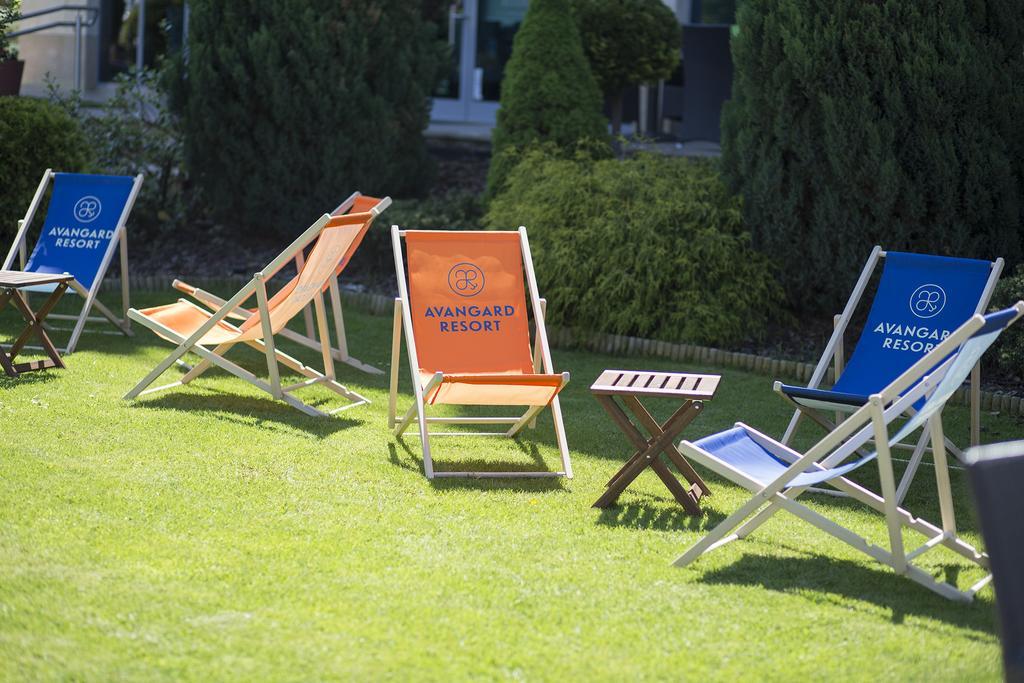 Avangard Resort Świnoujście Extérieur photo