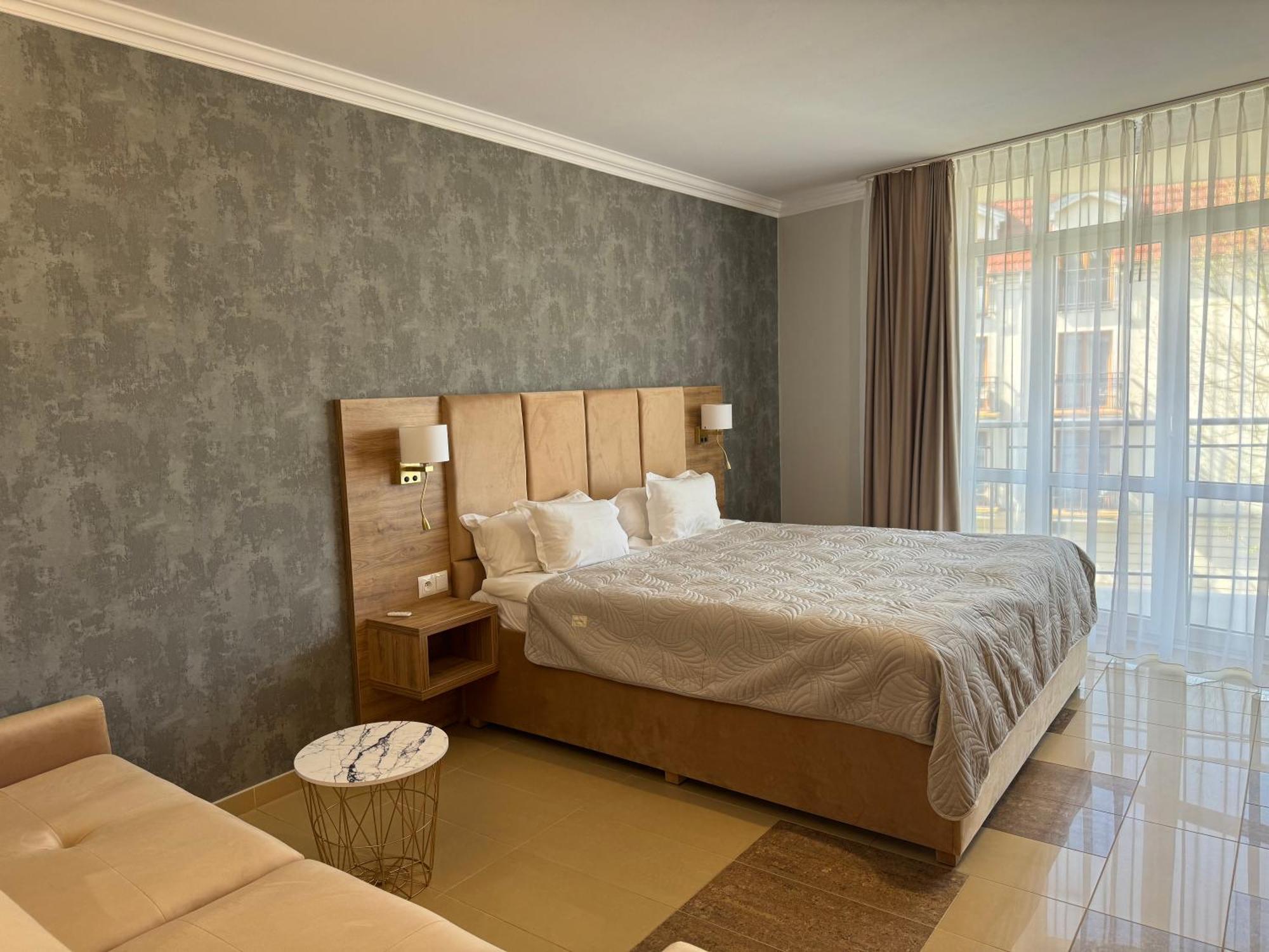 Avangard Resort Świnoujście Extérieur photo