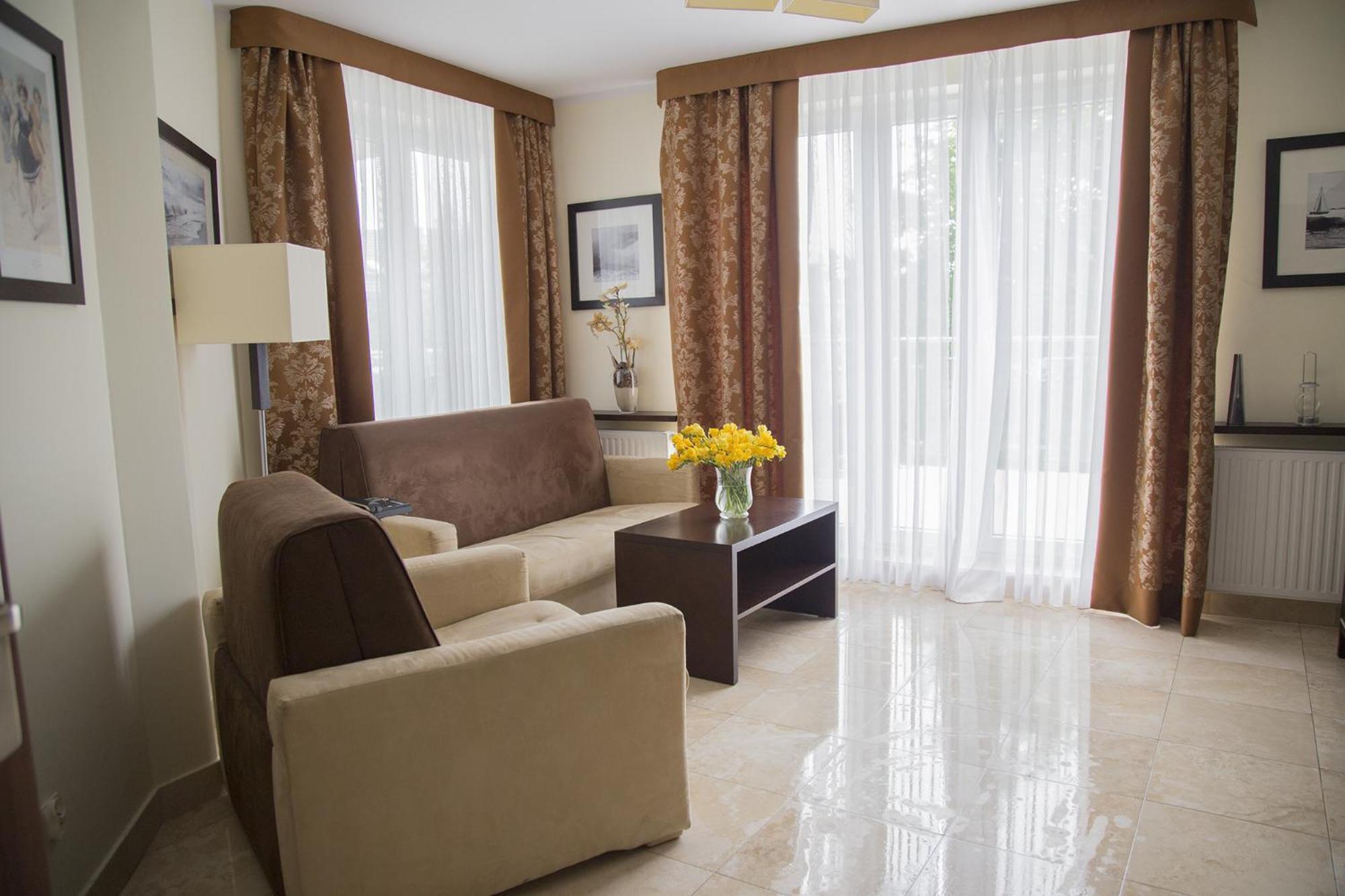 Avangard Resort Świnoujście Chambre photo